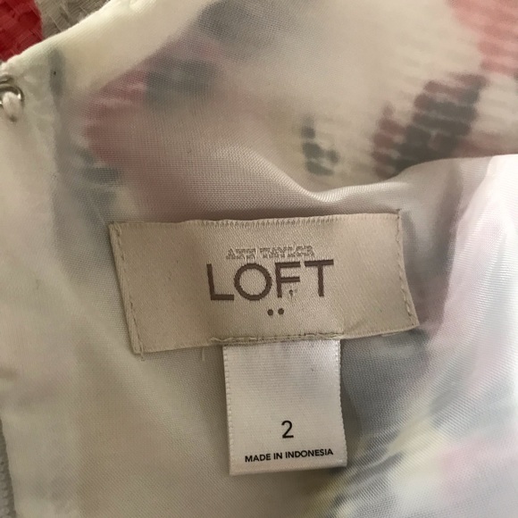 Cocktail Dress by Ann Taylor Loft size 2 - Picture 8 of 8